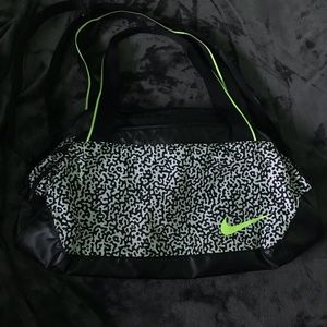Nike gym bag